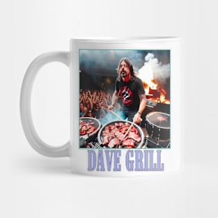 Dave Grill 7 Mug